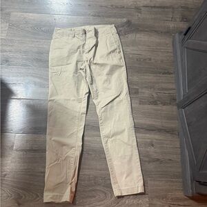 American Eagle Outfitters Men's Khaki Chinos